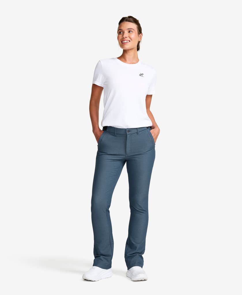 Journey High-waist Trousers Women