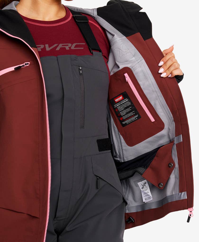 Atlas 3L Ski Jacket Women