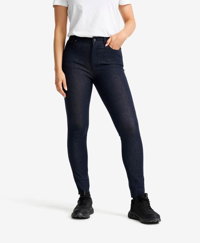 Valley High-waist Stretch Jeans Women