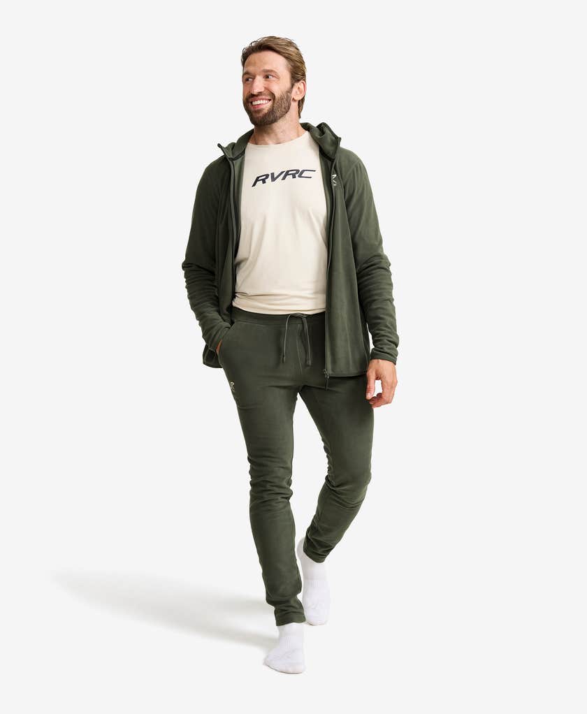 Hiker Fleece Trousers Men