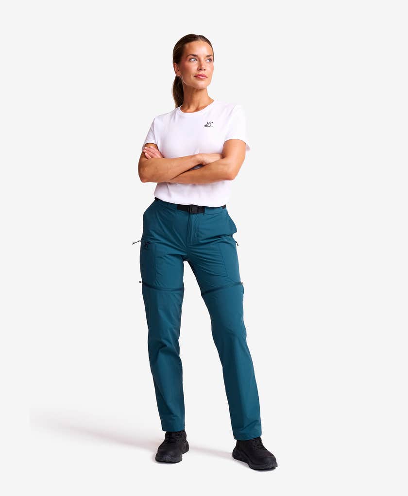 Elevate Hiking Zip-off Trousers Women