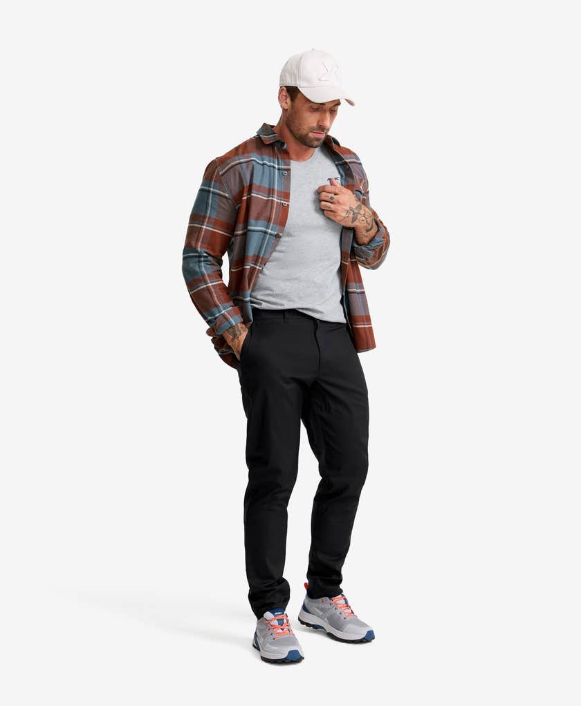 Maple Stretch Chinos Men