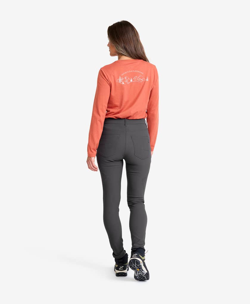 Bouncer Highwaist Jeans Women