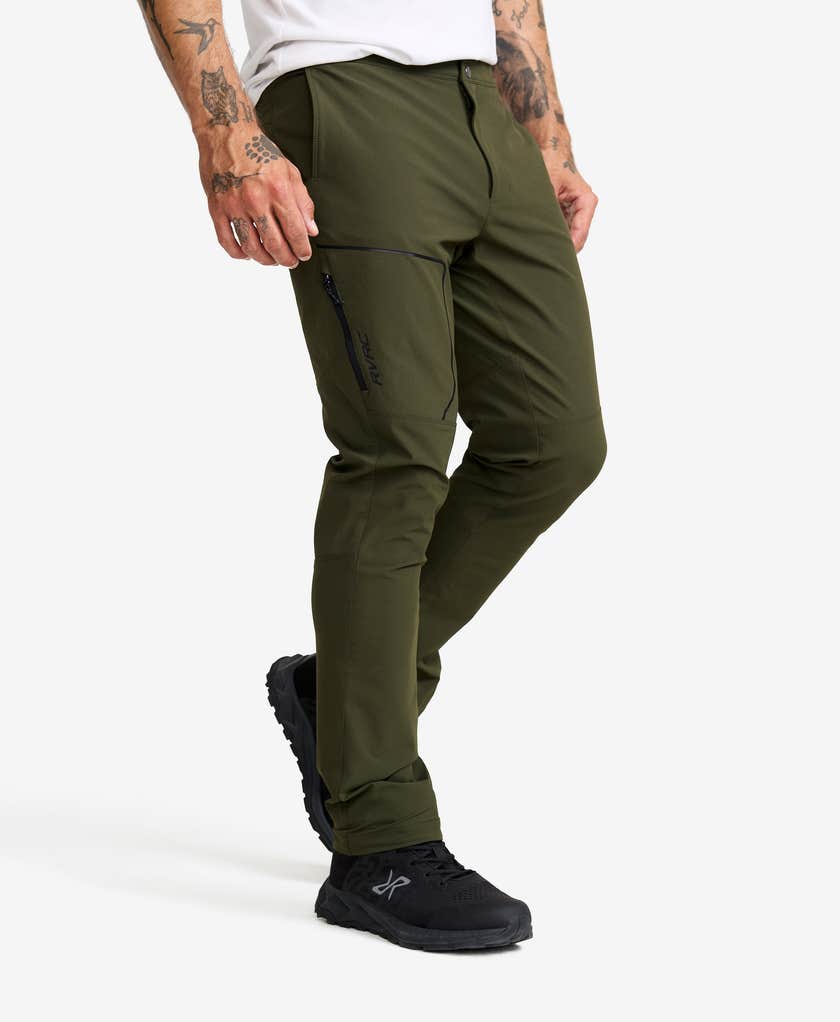 Surmount Hiking Stretch Trousers Men