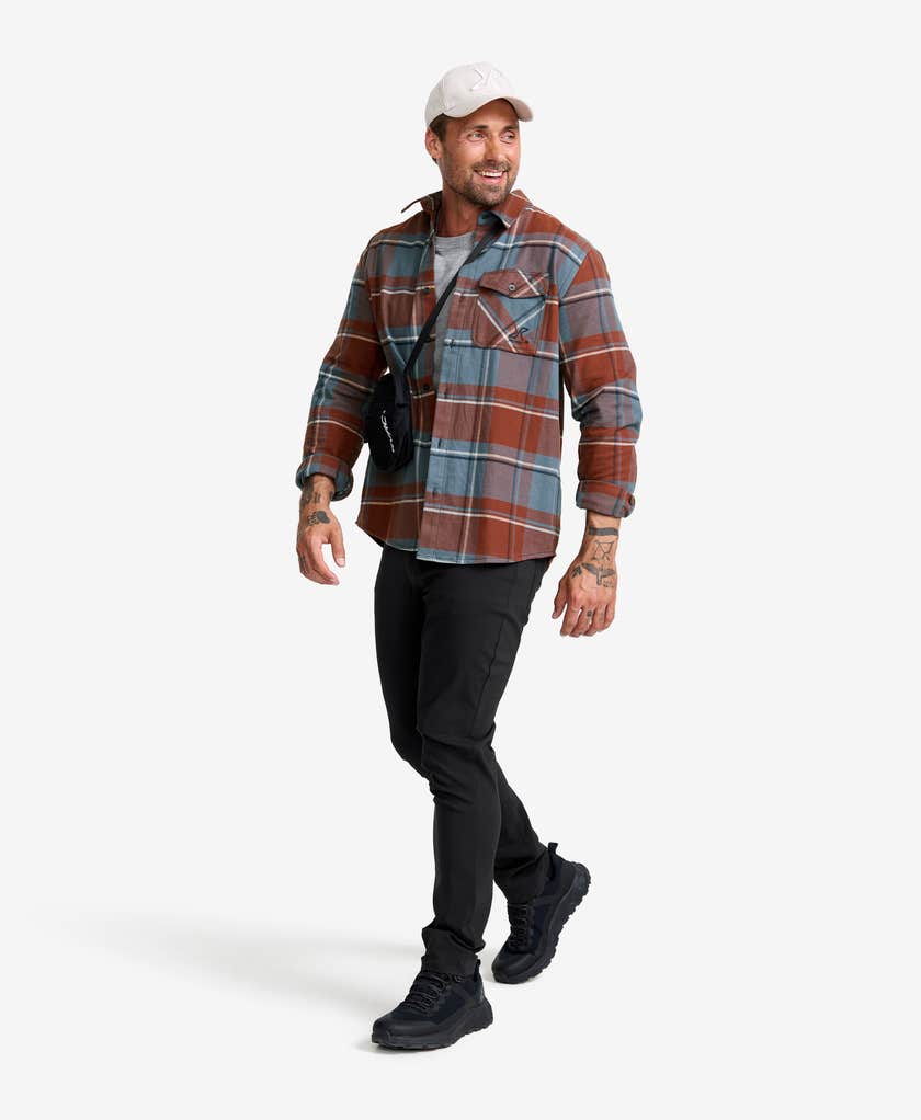 Root Outdoor Stretch Jeans Men