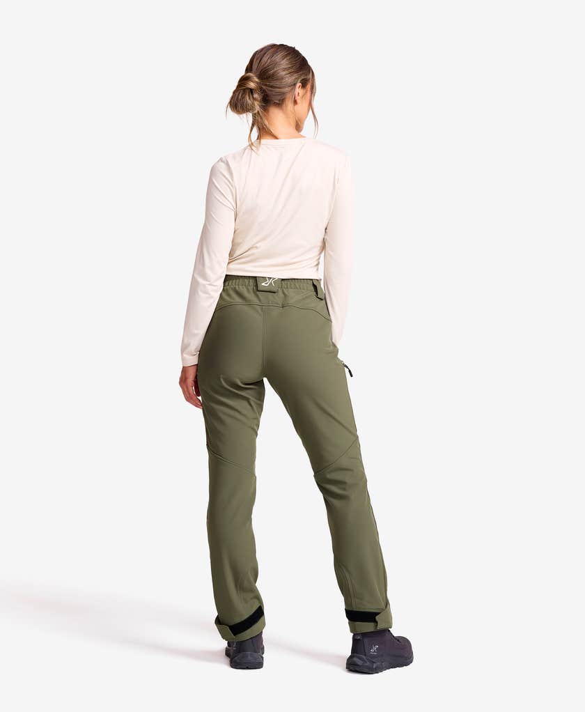 Hiball Softshell Trousers Women