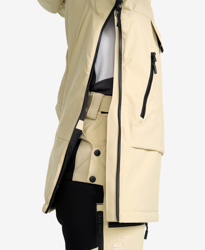 AccXel Insulated 2L Ski Anorak Women