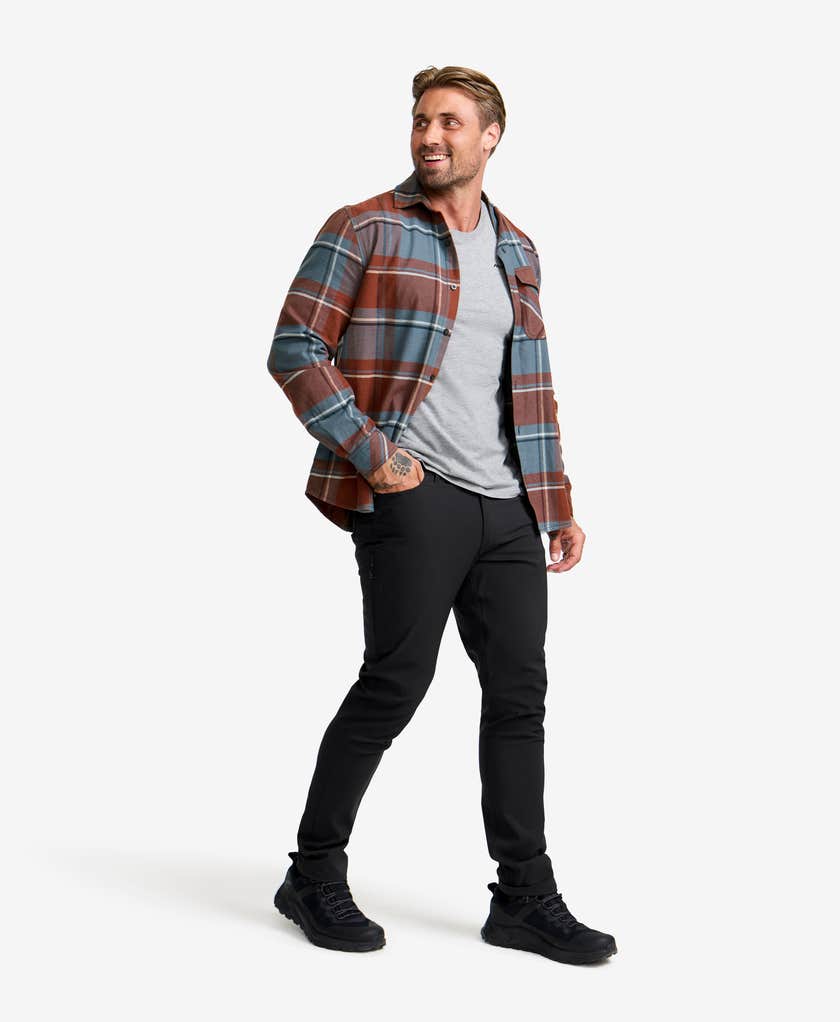 Root Outdoor Stretch Jeans Men