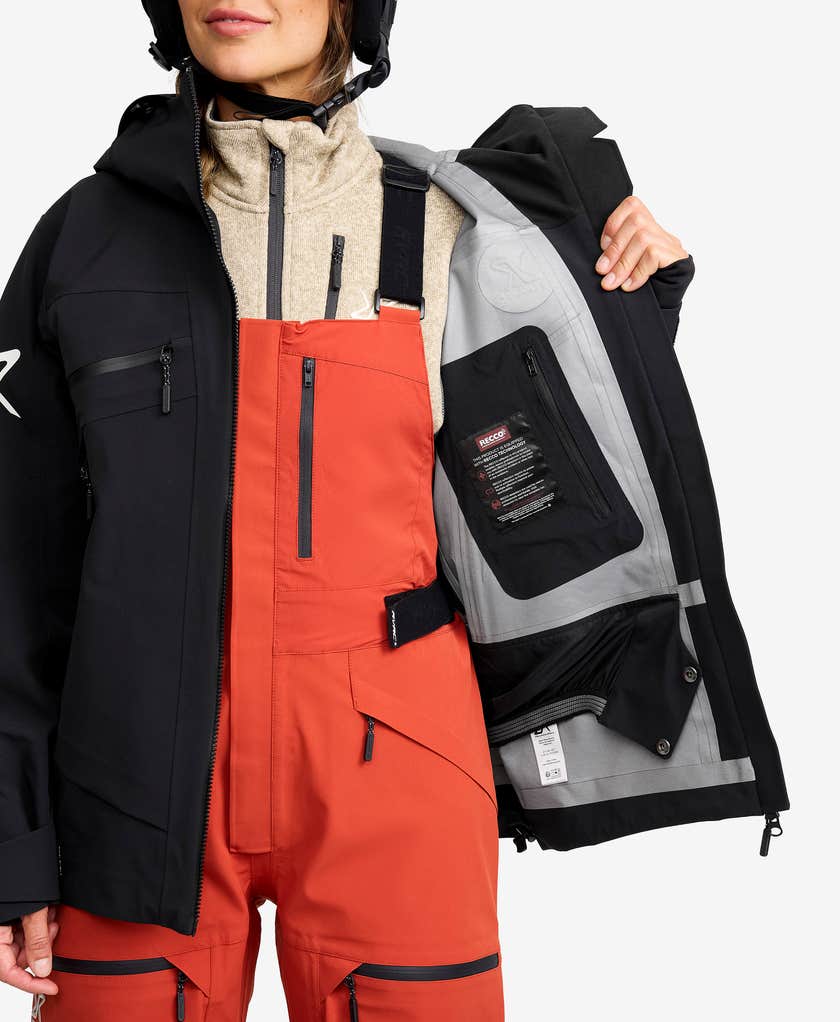 Atlas 3L Ski Jacket Women