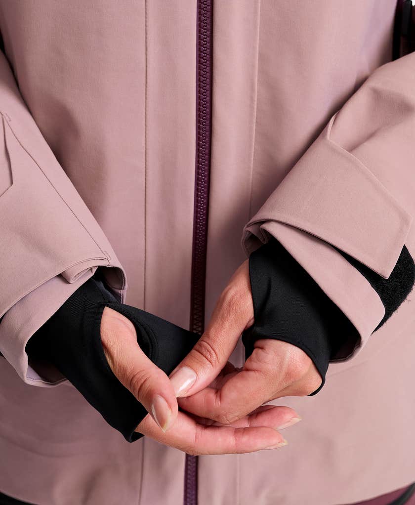 Atlas 3L Ski Jacket Women