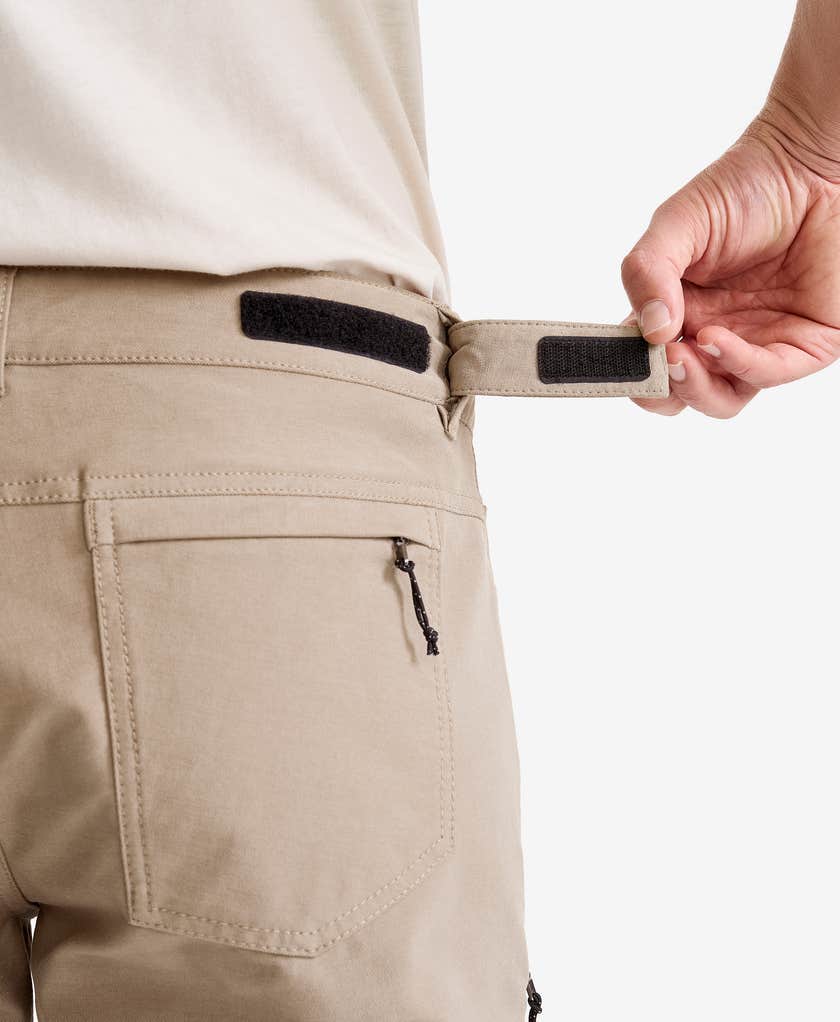 Surround Stretch Trousers Men