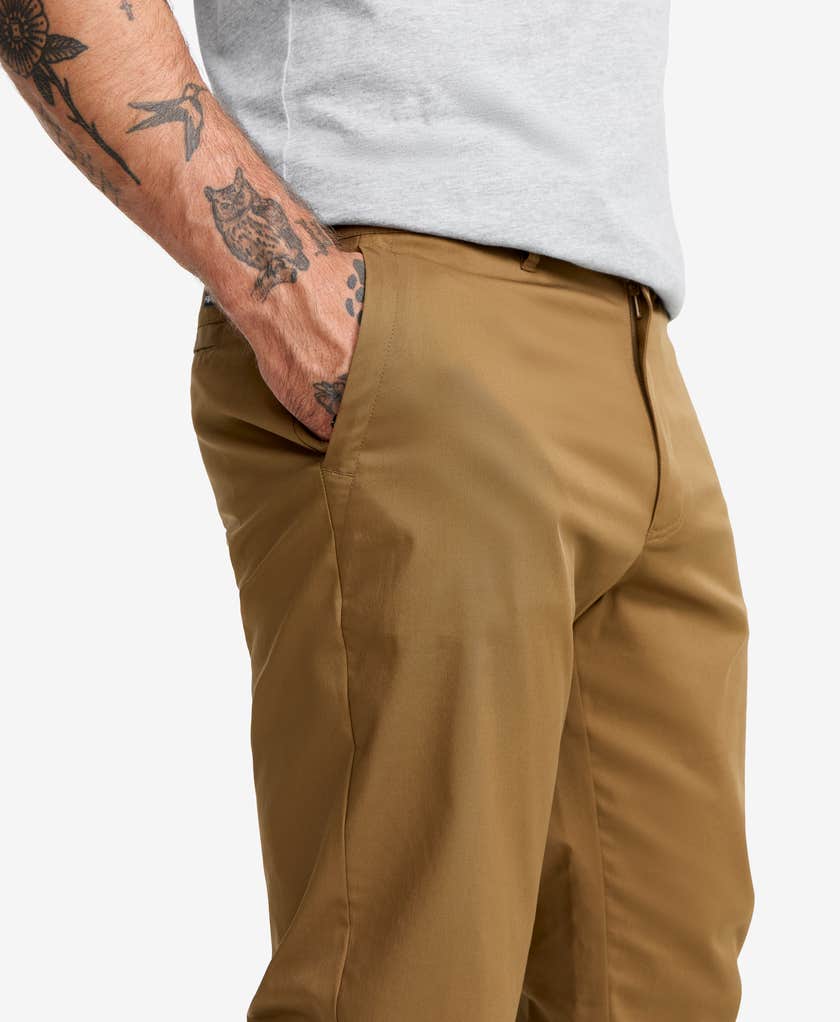 Maple Stretch Chinos Men