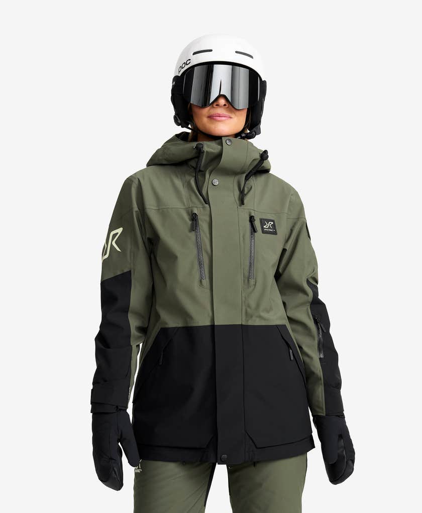 AccXel 2L Ski Jacket Women