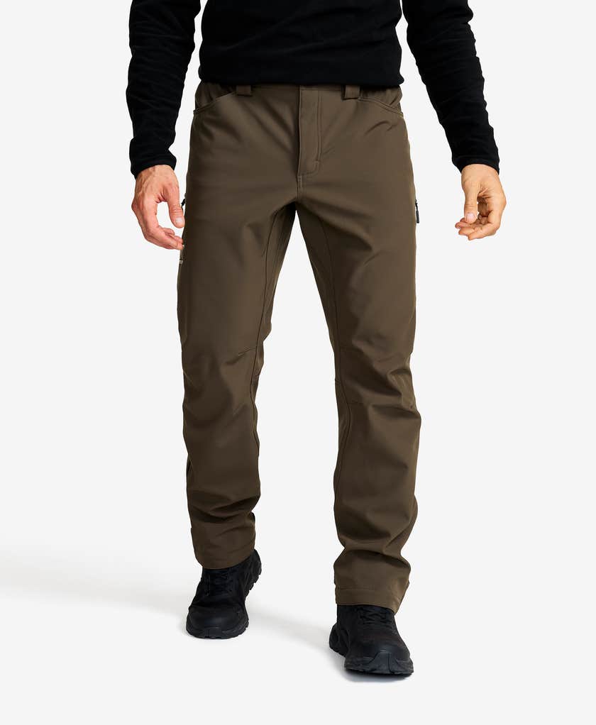 Hiball Essential Softshell Trousers Men