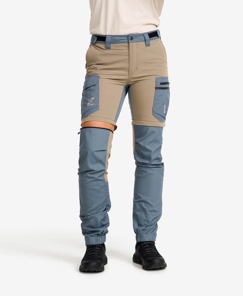 Rambler Lightweight Zip-off Trousers Women