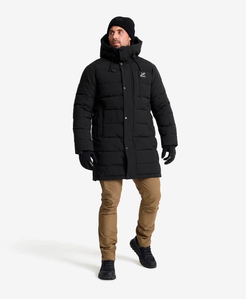Scenic Insulated Parka Men