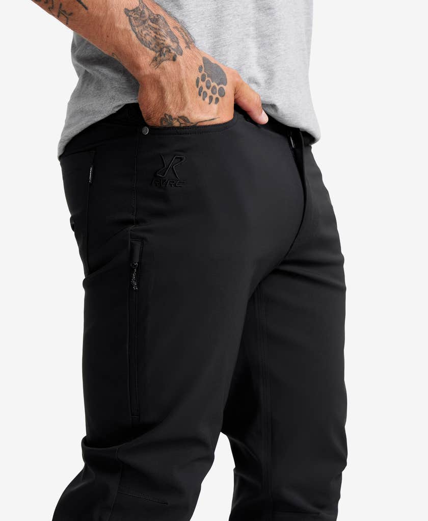 Root Outdoor Stretch Jeans Men