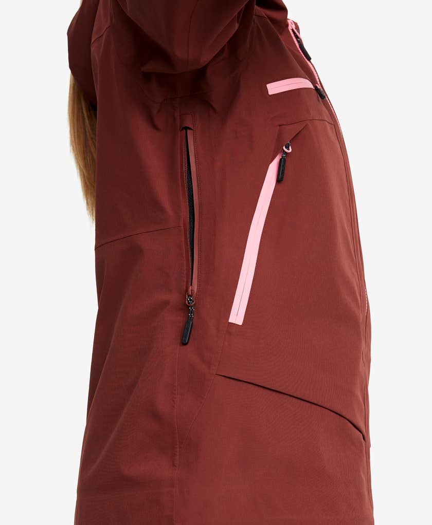 Atlas 3L Ski Jacket Women