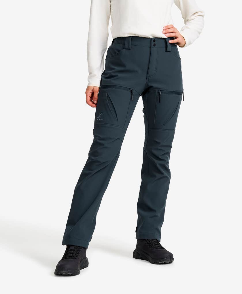 Hiball Softshell Trousers Women