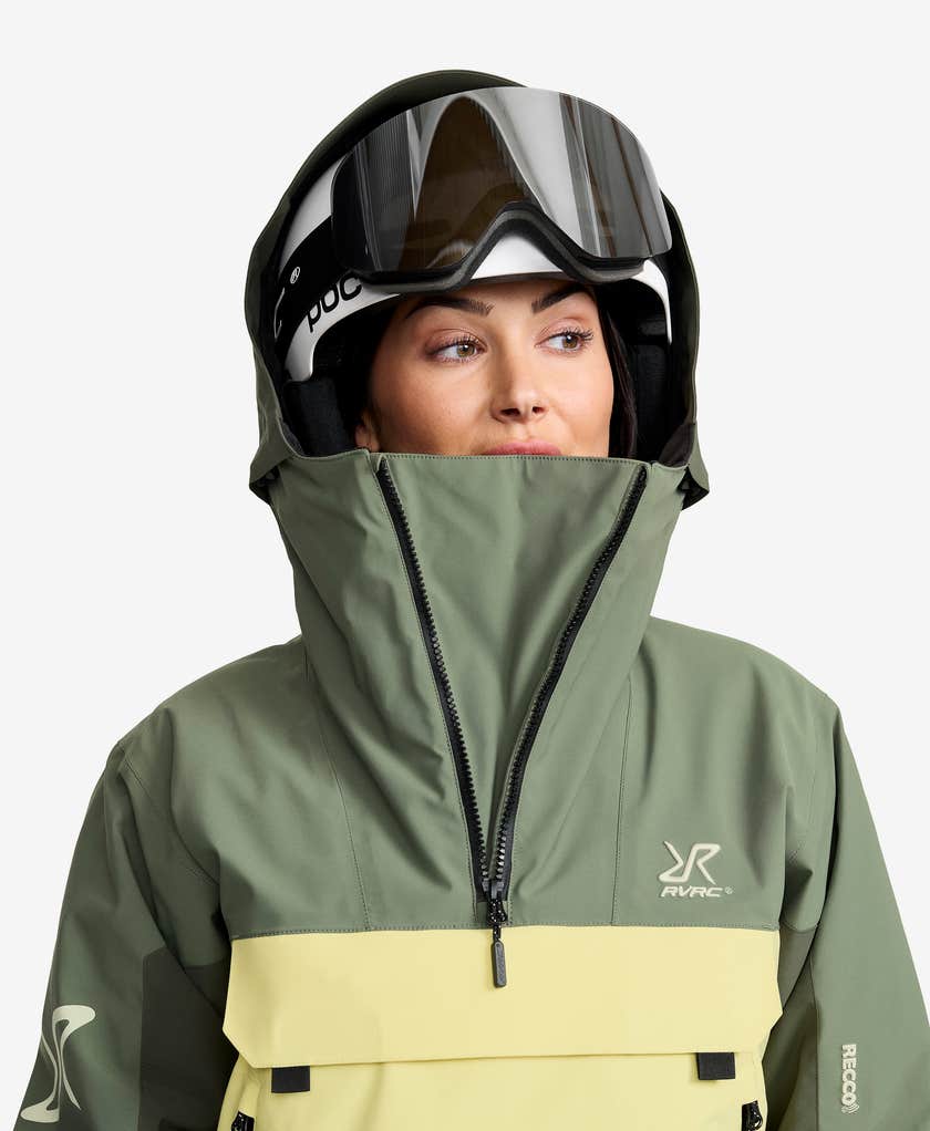 AccXel Insulated 2L Ski Anorak Women