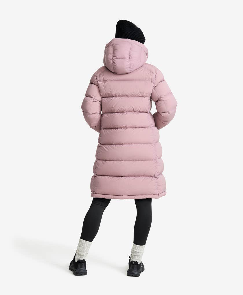 Flexpedition Down Parka Women