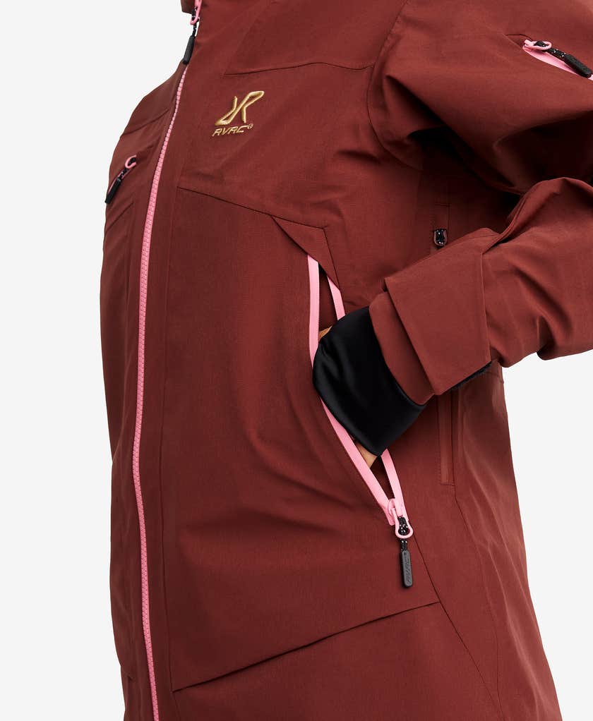 Atlas 3L Ski Jacket Women