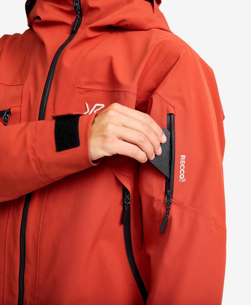 Atlas 3L Ski Jacket Women