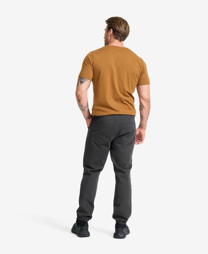 Oak Twill Stretch Joggers Men