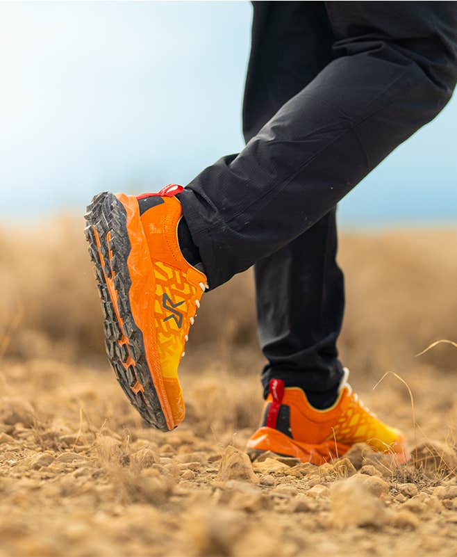 Trailknit Waterproof Hiking Sneakers Men