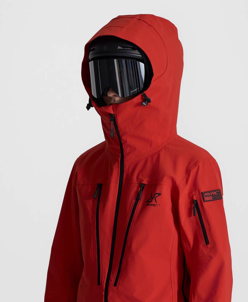 Ultra 3L Shell Jacket Women