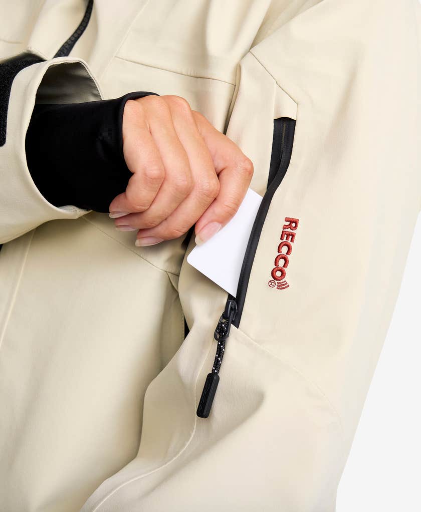 Atlas 3L Ski Jacket Women